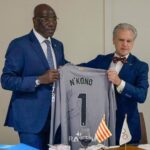 Espagne : le Camerounais Thomas Nkono célébré par le Panathlon International