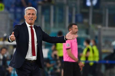 Algérie : Vladimir Petkovic en pole position pour être le sélectionneur des Fennecs