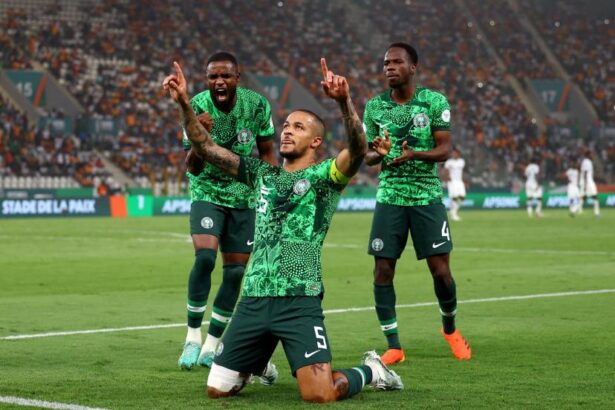 CAN 2023 : la CAF dévoile son équipe type dans un système en 4-3-3