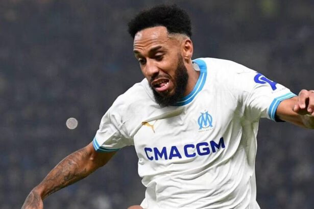 Pierre-Emerick Aubameyang