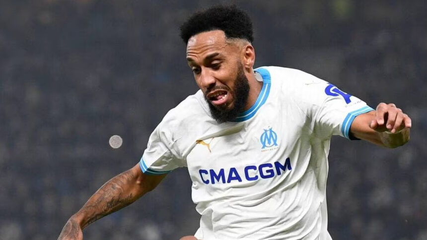 Pierre-Emerick Aubameyang