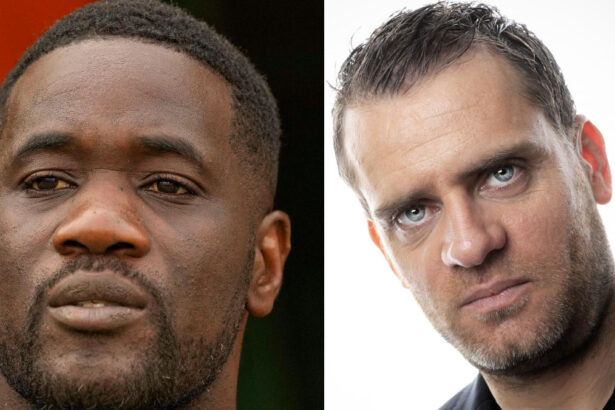 Emerse Fae, Jerome Rothen