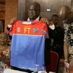 CAN 2029 : le président Tshisekedi, ambassadeur de la candidature de la RDC