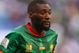 Toko Ekambi dit stop avec les Lions