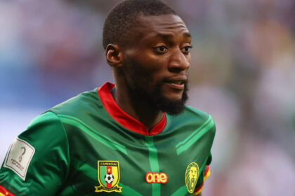 Toko Ekambi dit stop avec les Lions