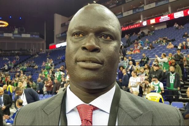 Amadou Gallo Fall : « nous voulons étendre l’influence de la Basketball Africa League »