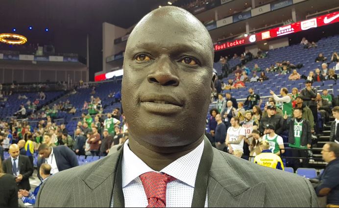 Amadou Gallo Fall : « nous voulons étendre l’influence de la Basketball Africa League »
