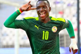 Jeux Africains 2024 : Amara Diouf, attaquant de l’équipe U20 du Sénégal forfait
