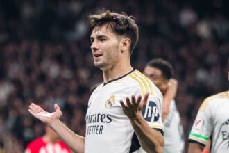 Brahim Diaz pré-convoqué à la fois au Maroc et en Espagne