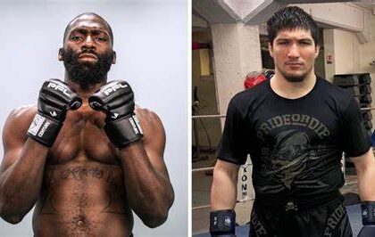 MMA - Cédric Doumbé vs Baysangur Chamsoudinov : la bataille psychologique jusqu’au bout