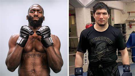 MMA - Cédric Doumbé vs Baysangur Chamsoudinov : la bataille psychologique jusqu’au bout