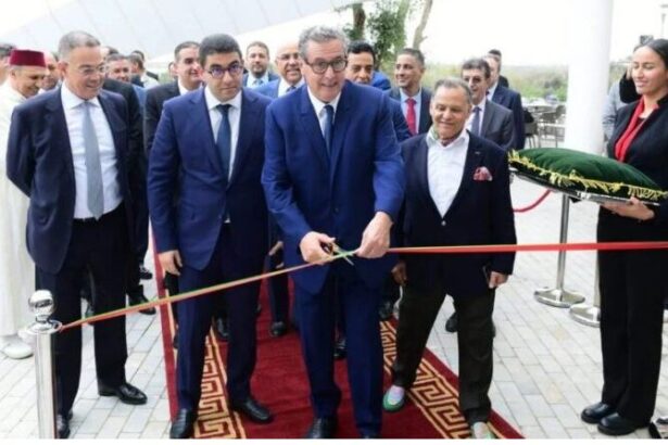 Maroc : ouverture du musée du football