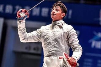 Tunisie - Escrime : Fares Ferjani  valide son ticket pour les J.O 2024