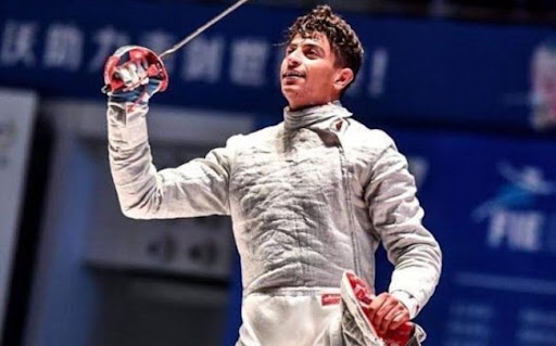 Tunisie - Escrime : Fares Ferjani  valide son ticket pour les J.O 2024