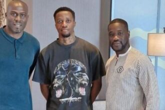 Côte d’Ivoire : Emerse Faé et Guy Demel ont rencontré Wilfried Saha en Turquie