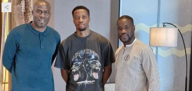 Côte d’Ivoire : Emerse Faé et Guy Demel ont rencontré Wilfried Saha en Turquie