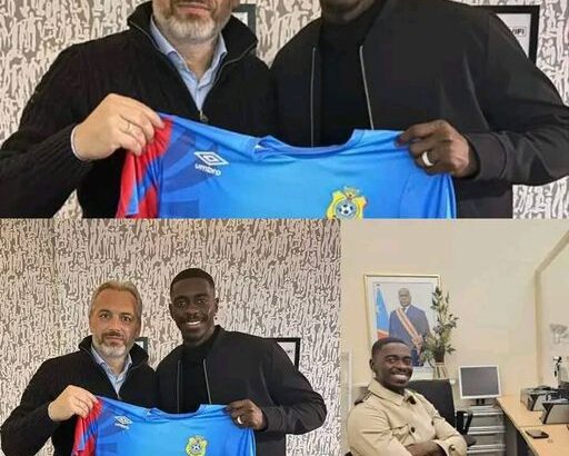République Démocratique du Congo : Axel Tuanzebe, un grand renfort pour les Léopards