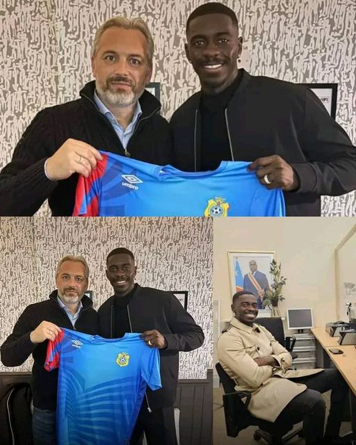 République Démocratique du Congo : Axel Tuanzebe, un grand renfort pour les Léopards