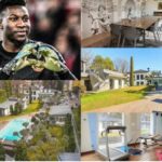Le Camerounais André Onana s’offre une maison à 6 M€ (près de 4 milliards de Fcfa)
