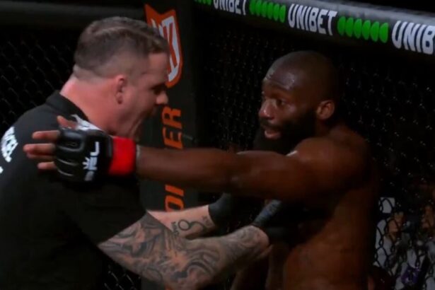 MMA : victoire controversée de Chamsoudinov devant Doumbè