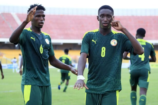 Jeux africains 2023 - Football : le choc Ghana vs Sénégal en demi-finale