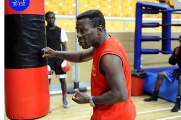 Martin Ndongo Ebanga, de regretté mémoire