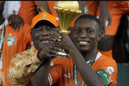 Côte d’Ivoire : les adieux émouvants de Max-Alain Gradel aux Éléphants
