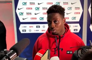 Le Havre : le Guinéen Mohamed Bayo pète les plombs