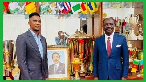 Cameroun : les 12 erreurs du management de Samuel Eto’o (deuxième partie, 2/4) 2 Cameroun : les 12 erreurs du management de Samuel Eto’o (deuxième partie, 2/4)
