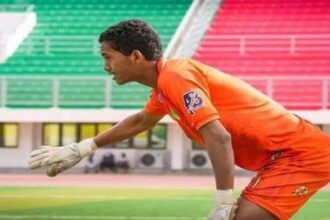 Nécrologie : le gardien mauritanien Mohamed Al-Mokhtar est décède après un traumatisme crânien