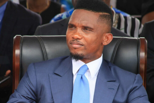 Samuel Eto’o Fils