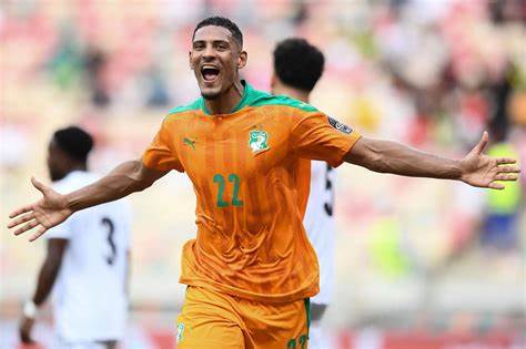 Côte d’Ivoire : Sébastien Haller, comment j’ai souffert pendant la CAN 2023
