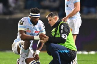 Rugby : le Sud-africain Siya Kolisi affaibli par une opération