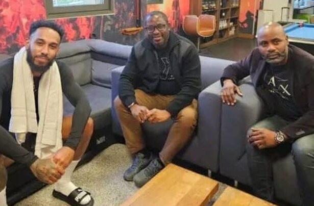 Gabon : Thierry Mouyouma et Pierre-Emerick Aubameyang enterrent la hache de guerre