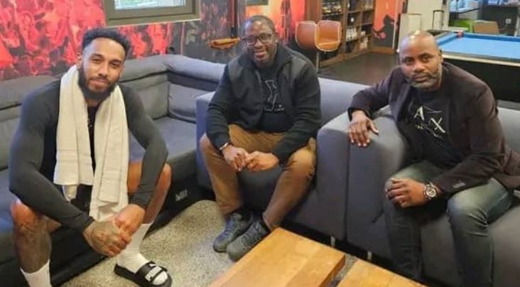 Gabon : Thierry Mouyouma et Pierre-Emerick Aubameyang enterrent la hache de guerre