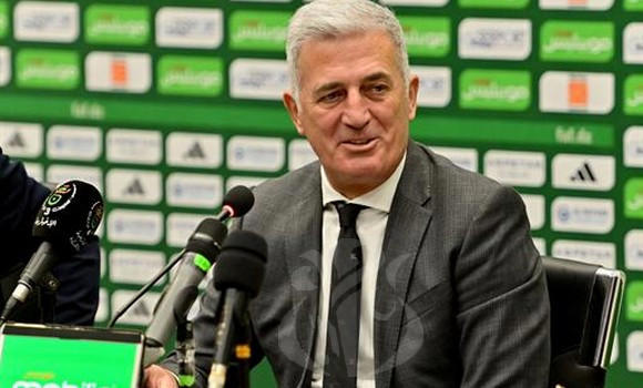 Algérie : Vladimir Petkovic, comment je vais transformer les Fennecs
