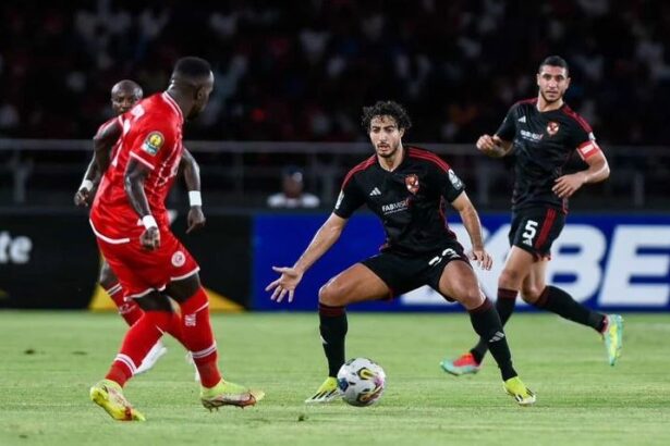 Ligue des Champions d’Afrique : Al-Ahly prend une bonne option devant Simba SC