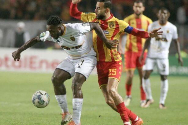 Ligue des Champions d’Afrique : l’Asec Mimosas impose un match nul à l'Espérance de Tunis