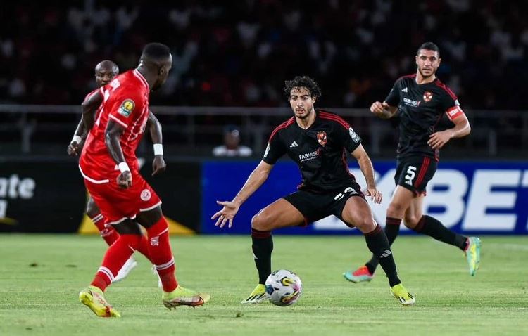 Ligue des Champions d’Afrique : Al-Ahly prend une bonne option devant Simba SC