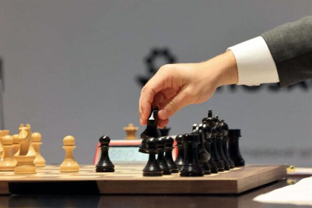 La Fédération Internationale des Échecs suspend l’Égypte pendant un an 