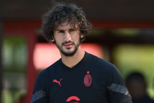 Le Franco-algérien Yacine Adli a du mépris pour les Fennecs