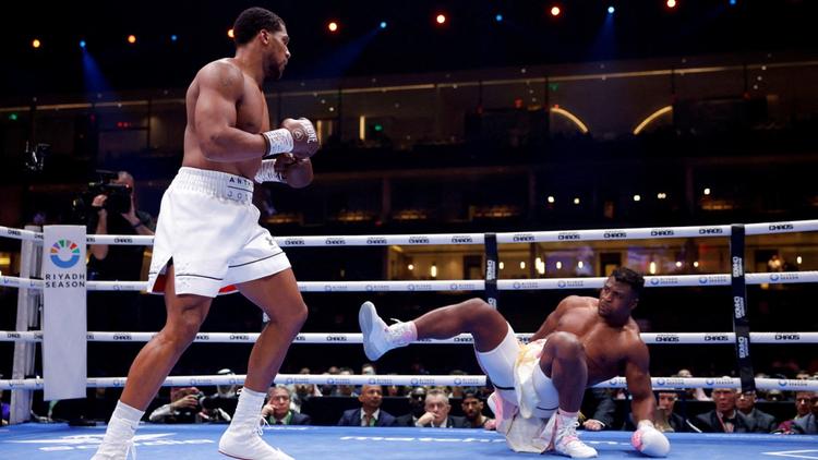 Boxe : la grosse désillusion du Camerounais Francis Ngannou