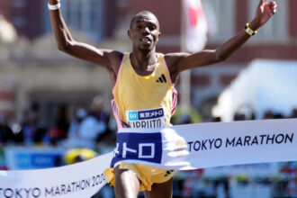 Benson Kipruto, Marathon Tokyo 2024