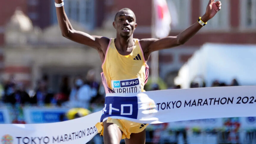 Benson Kipruto, Marathon Tokyo 2024