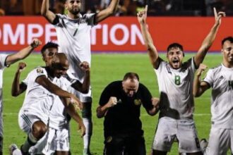 Algérie - Football : la reconnaissance de Riyad Mahrez envers Belmadi