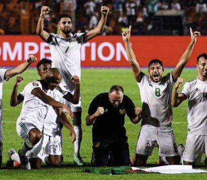 Algérie - Football : la reconnaissance de Riyad Mahrez envers Belmadi