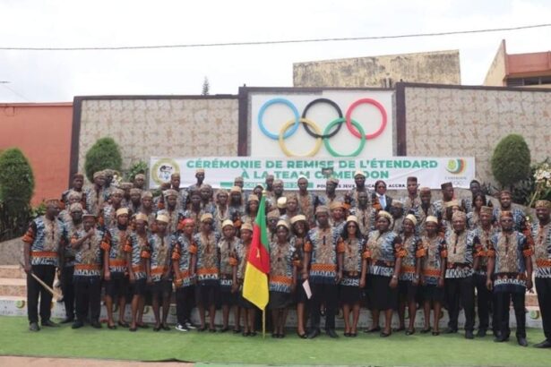 Jeux Africains Accra 2024 : le Cameroun représenté par 65 athlètes