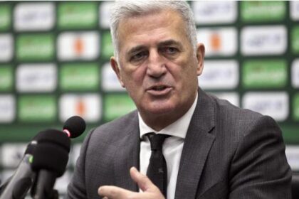 Algérie : Riyad Mahrez absent de la première liste étonnante Petkovic