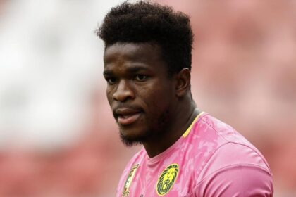 Fabrice Ondoa, Champion d'Afrique 2017