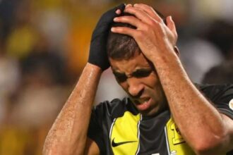 Saoudi Pro League : le Marocain Abderrazak Hamdallah fouetté par un supporter